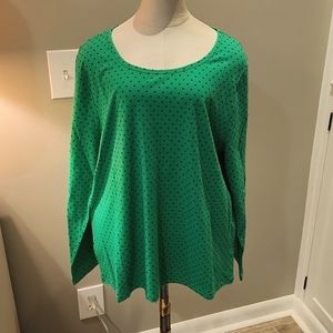 NWT Long Sleeve Tee